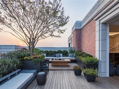 園林景觀設(shè)計的全過程是什么?